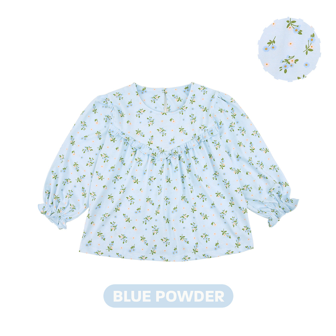 Mooi Atasan Anak Perempuan Hanny Top