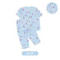 Mooi Piyama Anak Baju Tidur Anak Ceilo Short Pajamas Kids