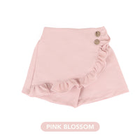 Mooi Rok Celana Anak Perempuan Hanako Ruffle Skort