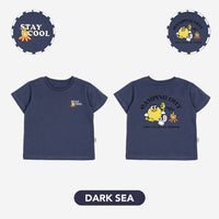 Mooi Kaos Anak Unisex Graphic Tee V1