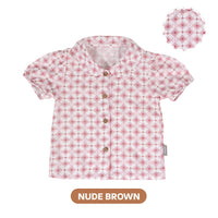 Mooi Atasan Batik Anak Perempuan Naraya Batik Top