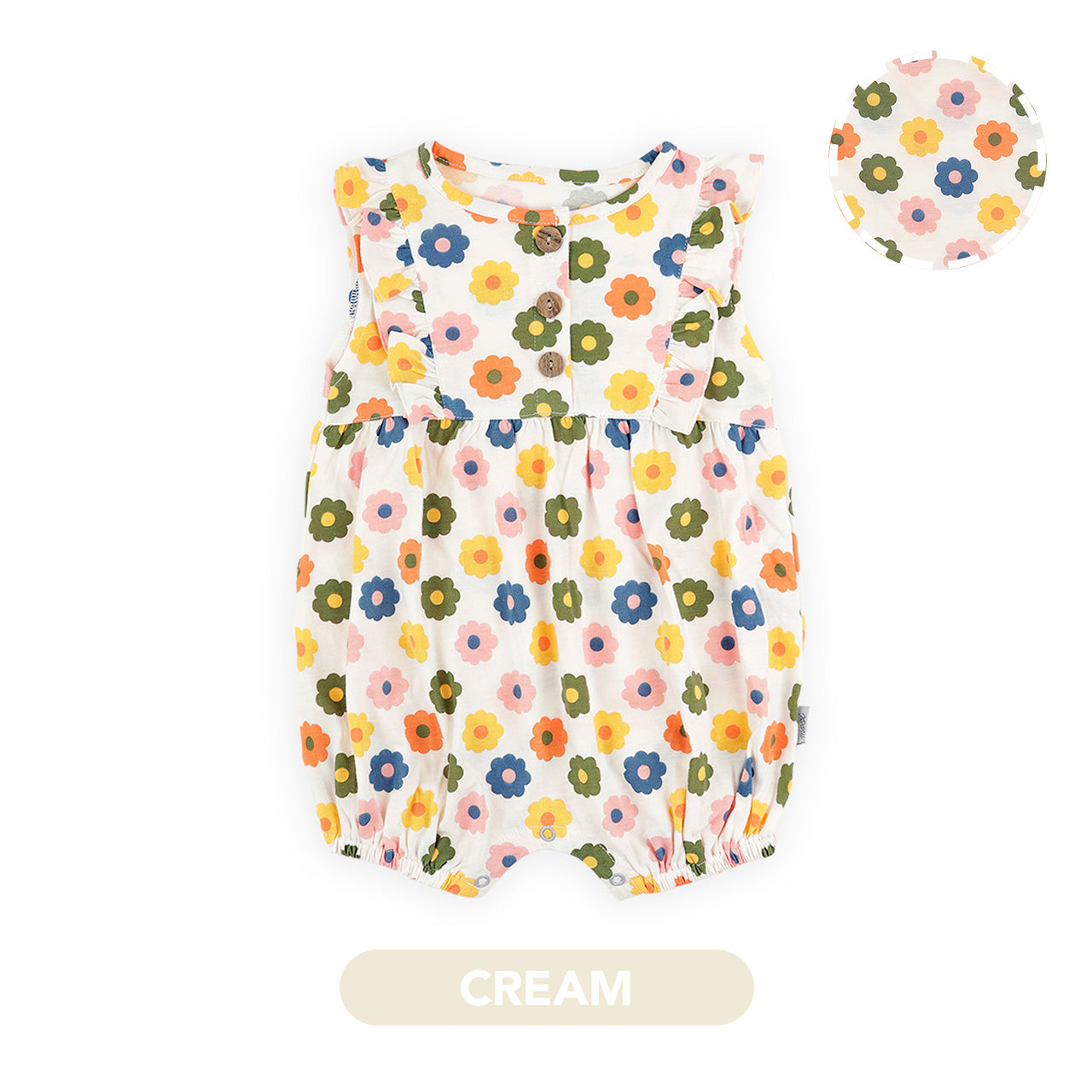 Mooi Jumper Bayi Hana Romper Baby