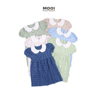 Mooi Dress Anak Perempuan Nayyala Batik Dress