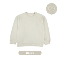 Mooi Comfy Teens Sweater Basic Atasan Lengan Panjang Teens