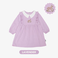 Mooi Dress Anak Perempuan Jisoo Dress