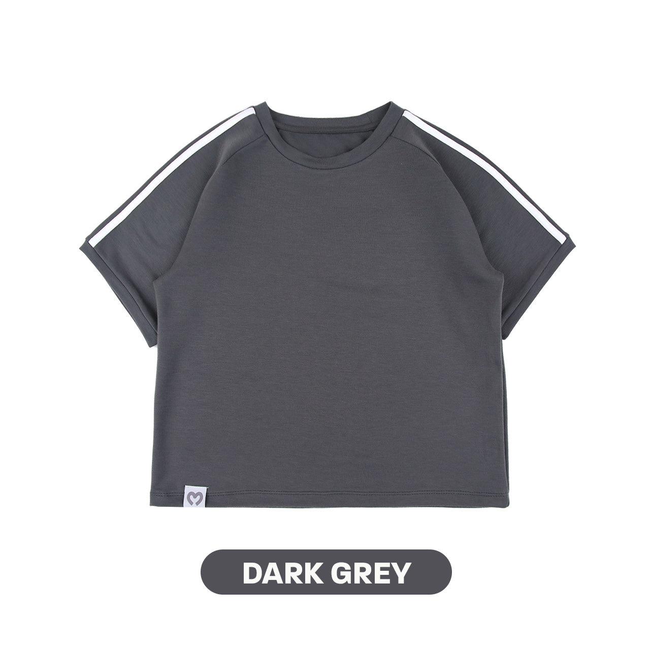 Mooi Kaos Anak Laki-Laki Comfy Athletic Top