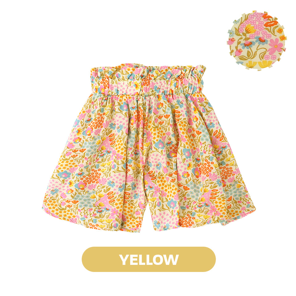 Mooi Celana Pendek Anak Perempuan Oline Cullotes Pants