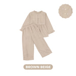 Mooi Setelan Anak Perempuan Raya Collection Layya Tunik Set