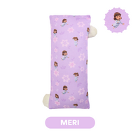 Mooi x Jumbo Mochi Hug Bantal Guling Anak Tencel