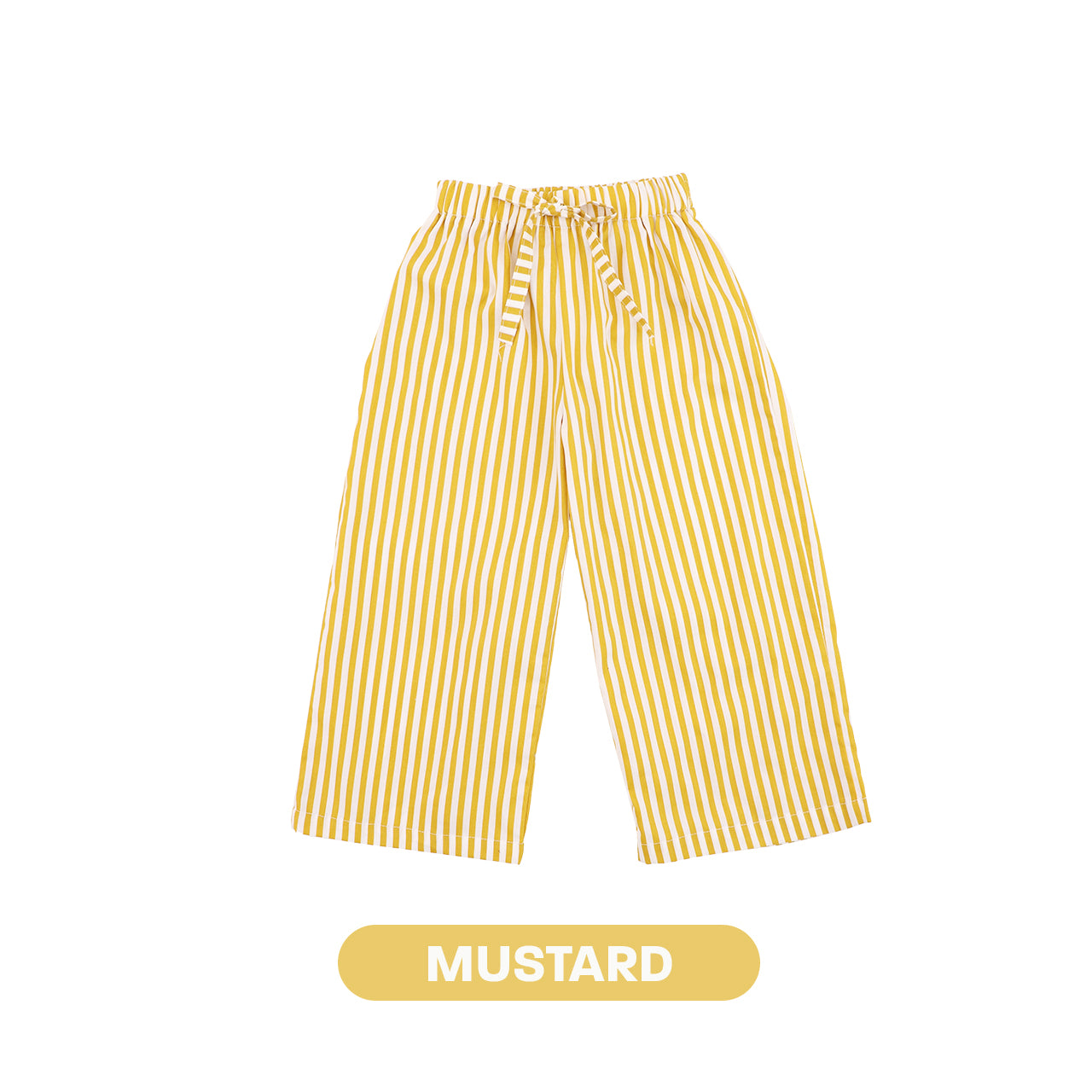 Mooi Celana Panjang Anak Perempuan Manda Striped Pants