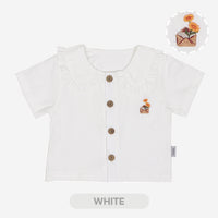 Mooi Atasan Anak Perempuan Melody Shirt