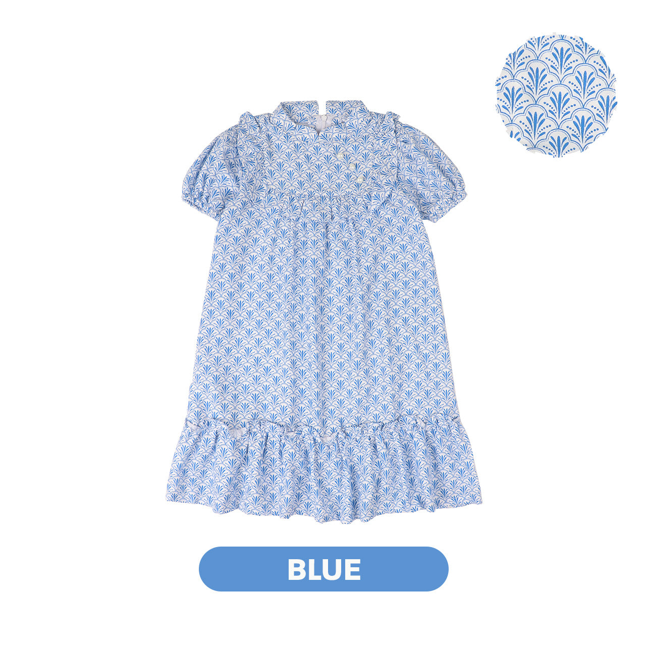 Mooi Dress Anak Perempuan Lunar Collection Xiang Cheongsam Dress