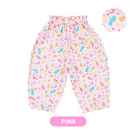 Mooi x Nussa Celana Panjang Anak Perempuan Rarra Pants