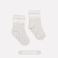 Mooi Stripes Socks Kaos Kaki Anak