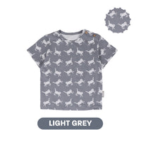 Mooi Kaos Anak Laki-Laki Riyo Top