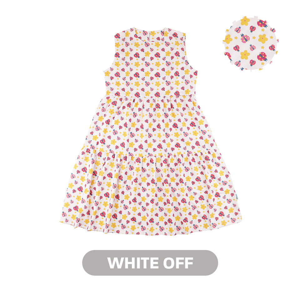 Mooi X Dinda Puspitasari Dress Dewasa Amy Dress Adult