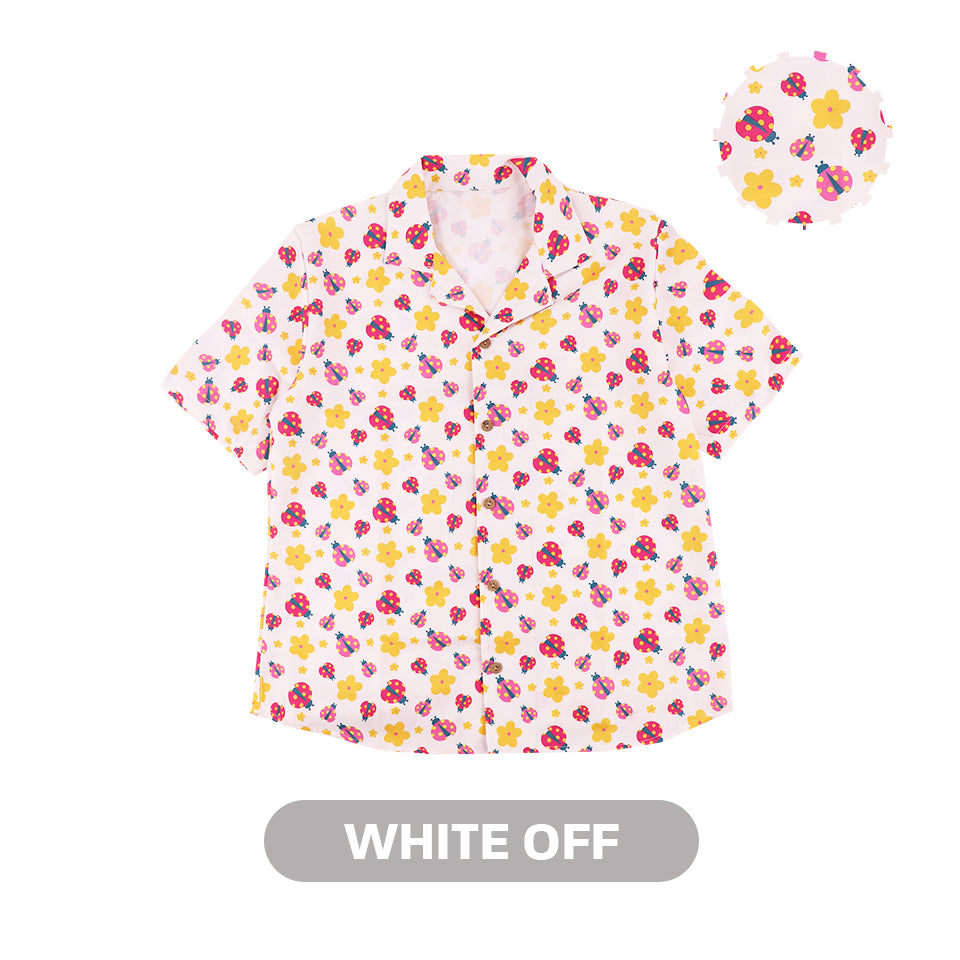 Mooi X Dinda Puspitasari Kemeja Dewasa Sarah Shirt Adult