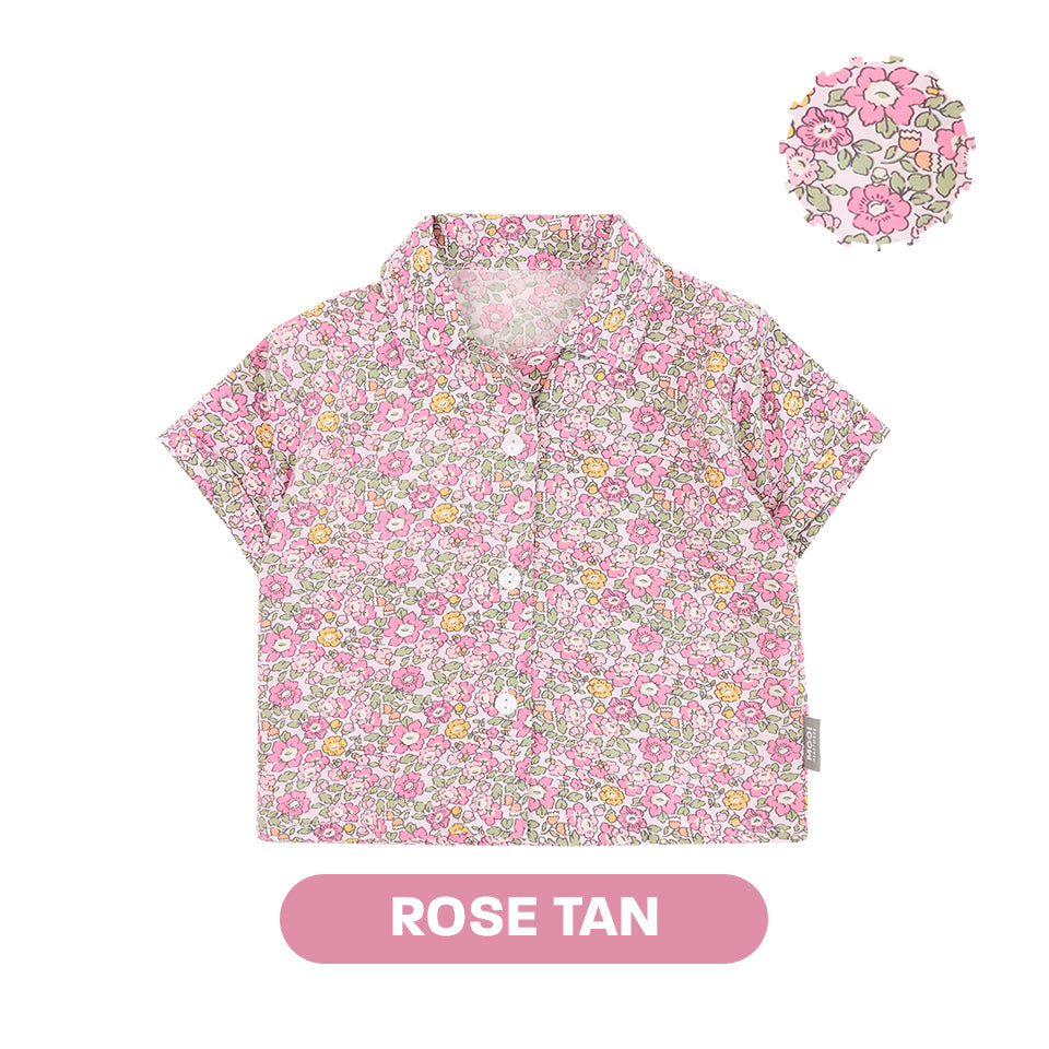 Mooi Atasan Anak Perempuan Maudy Top