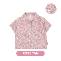 Mooi Atasan Anak Perempuan Maudy Top