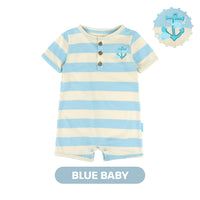 Mooi X Dinda Puspitasari Jumper Bayi Noel Striped Jumper