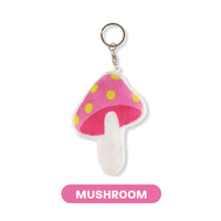 Mooi x Dinda Puspitasari Gantungan Kunci Bag Charm Sound Of Nature