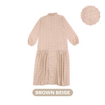 Mooi Dress Dewasa Raya Collection Gaena Gamis Adult Sandya Series