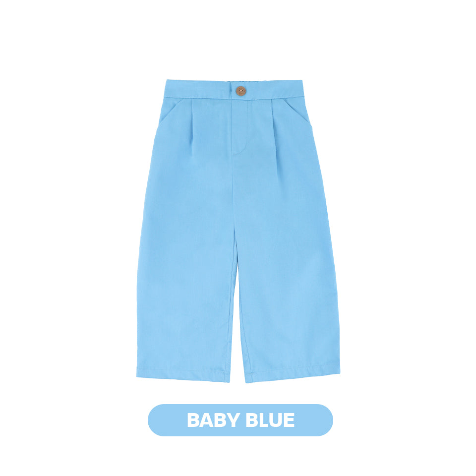 Mooi Celana Panjang Chinos Anak Perempuan Reiko Cullotes Pants