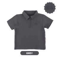 Mooi Kemeja Anak Laki-laki Eric Shirt