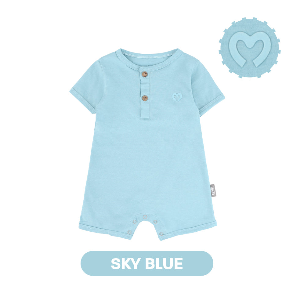 Mooi Jumper Bayi Comfy Baby Basic Romper