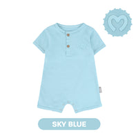 Mooi Jumper Bayi Comfy Baby Basic Romper