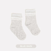 Mooi Stripes Socks Kaos Kaki Anak