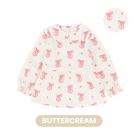 Mooi Atasan Anak Perempuan Lindy Top