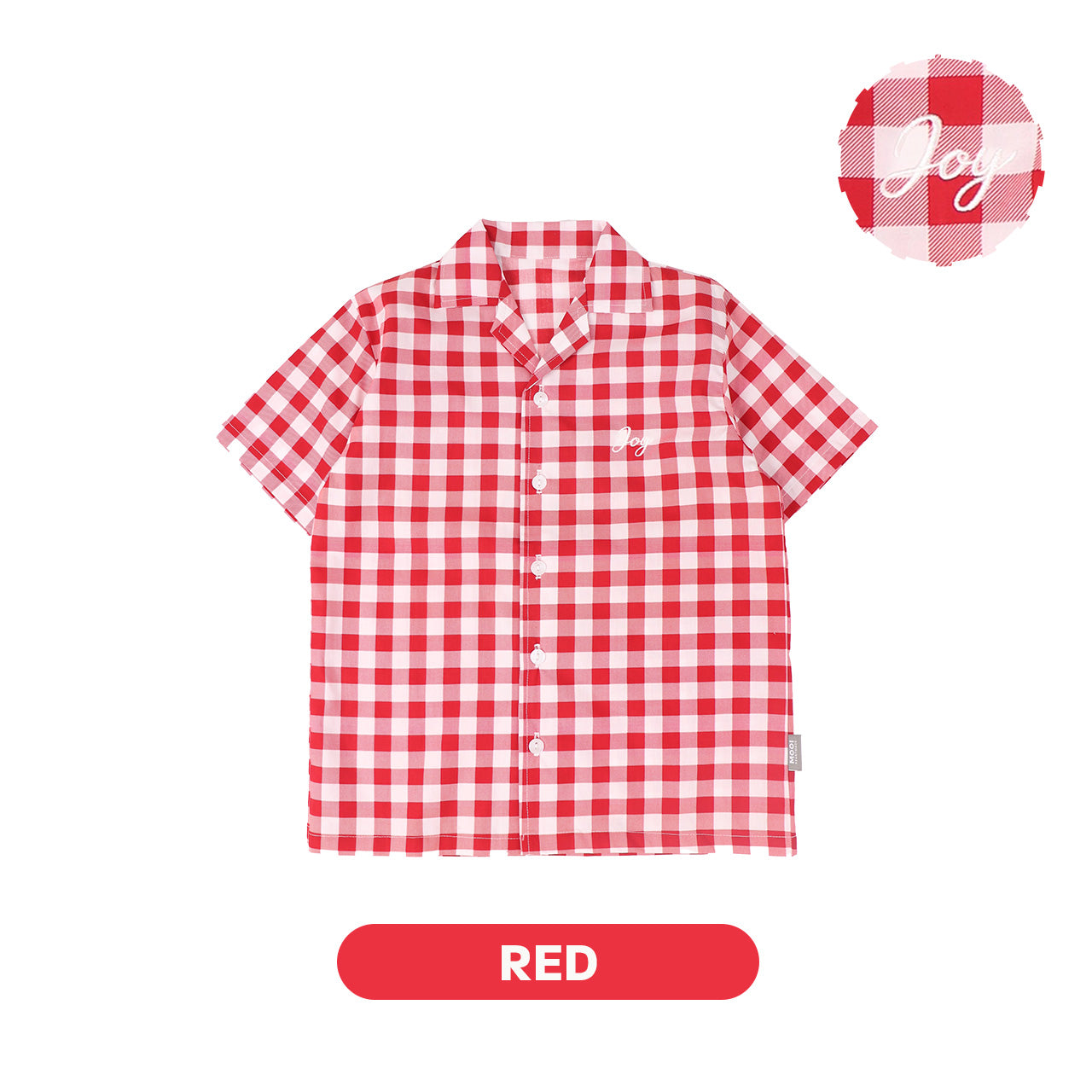 Mooi Kemeja Anak Laki-laki Christmas Collection Jason Shirt