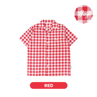 Mooi Kemeja Anak Laki-laki Christmas Collection Jason Shirt