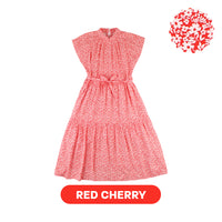 Mooi Dress Dewasa Lunar Collection Camelia Cheongsam Dress Adult
