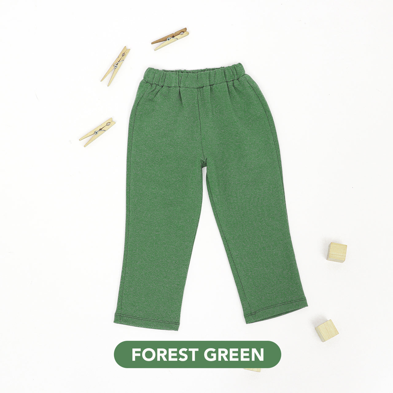 Mooi Celana Panjang Anak Perempuan Abel Skinny Pants