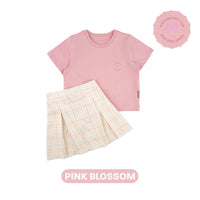 Mooi Setelan Anak Perempuan Courtside Girls Set