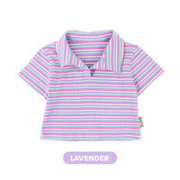 Mooi Atasan Anak Perempuan Neona Top