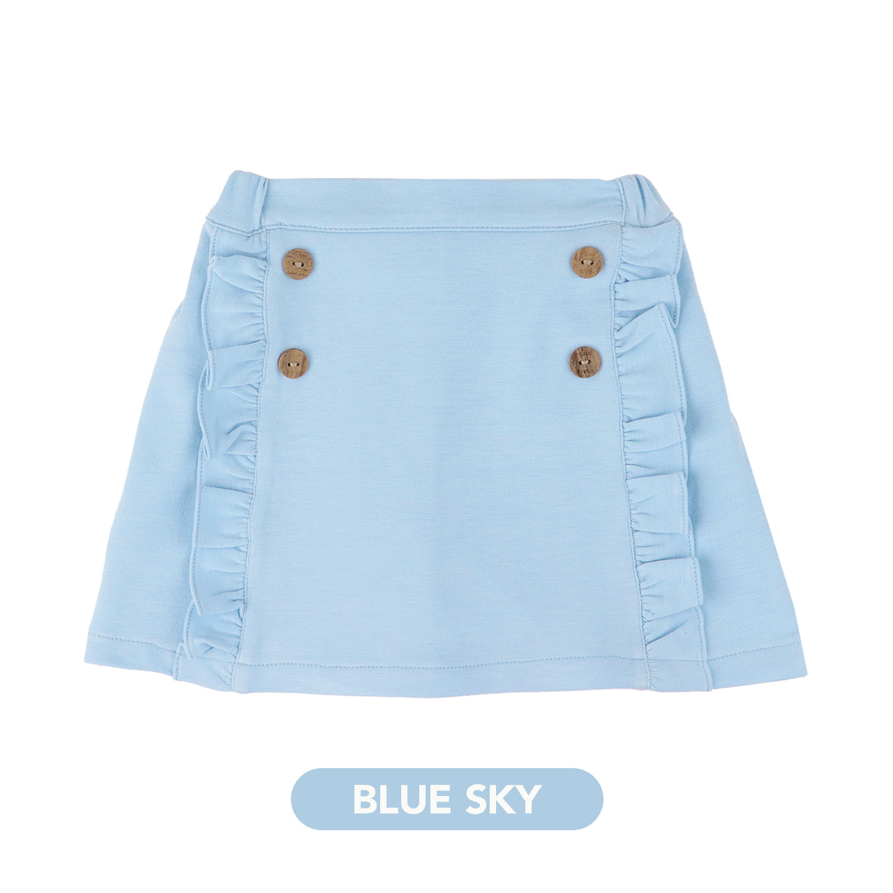 Mooi Rok Celana  Anak Perempuan Asa Ruffle Skort