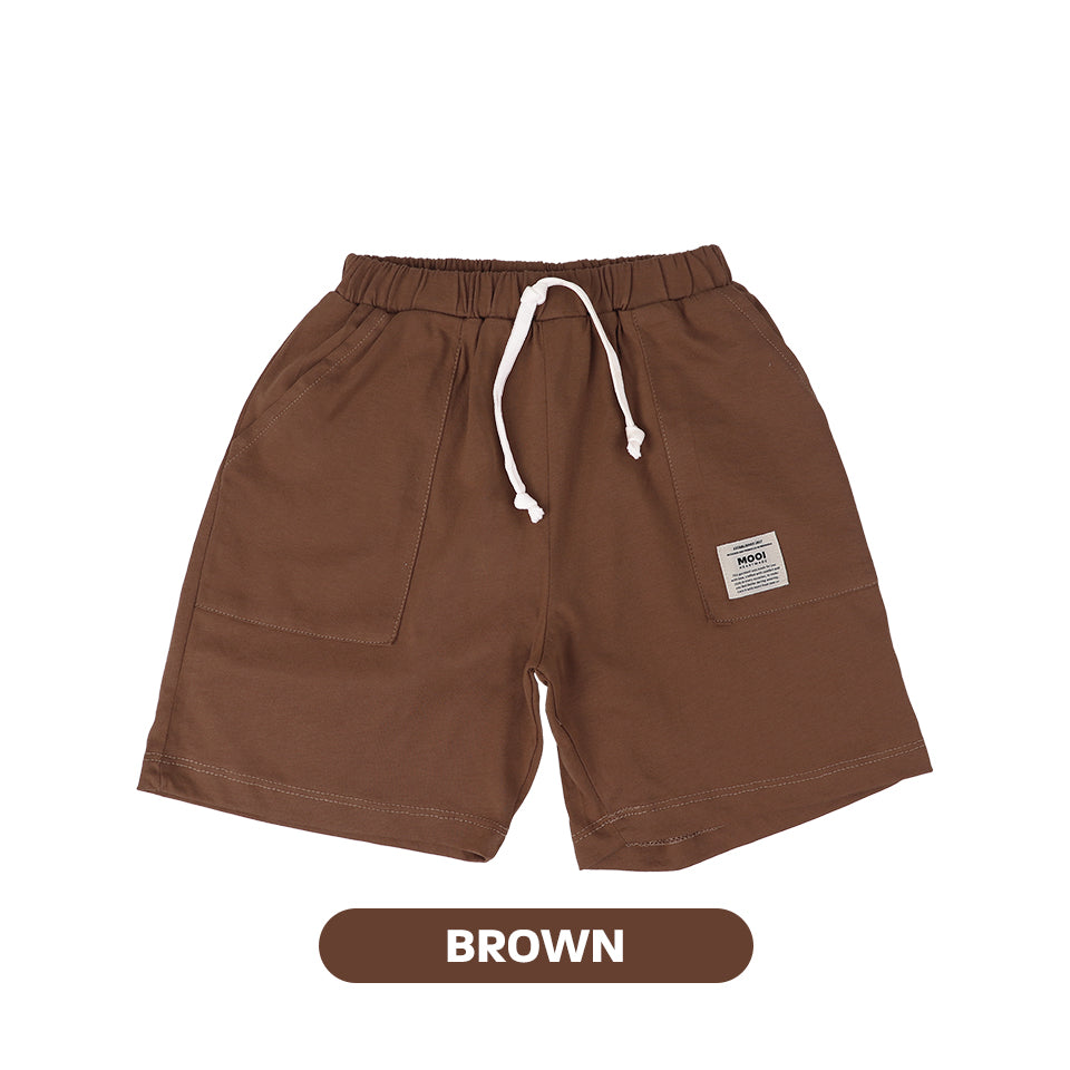 Mooi Celana Pendek Anak Laki-Laki Rize Short Pants