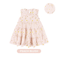 Mooi Dress Anak Perempuan Lyona Dress