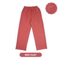 Mooi Comfy Teens Long Pants Celana Panjang Teens
