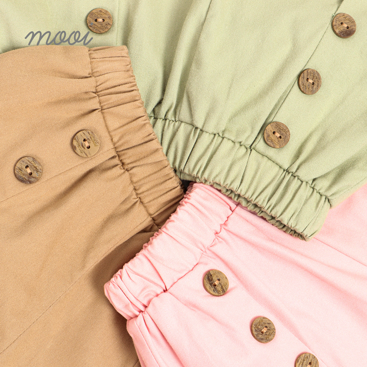 Mooi Celana Pendek Anak Perempuan Bella Short Pants