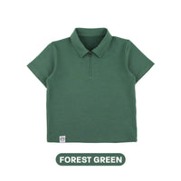Mooi Kemeja Anak Laki-Laki Comfy Polo Shirt