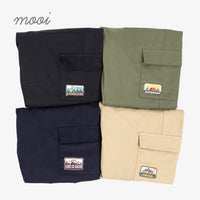 Mooi Celana Panjang Chinos Cargo Anak Dicky Long Cargo Chinos
