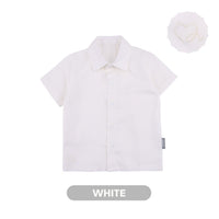 Mooi Kemeja Anak Laki-laki Oliver Shirt