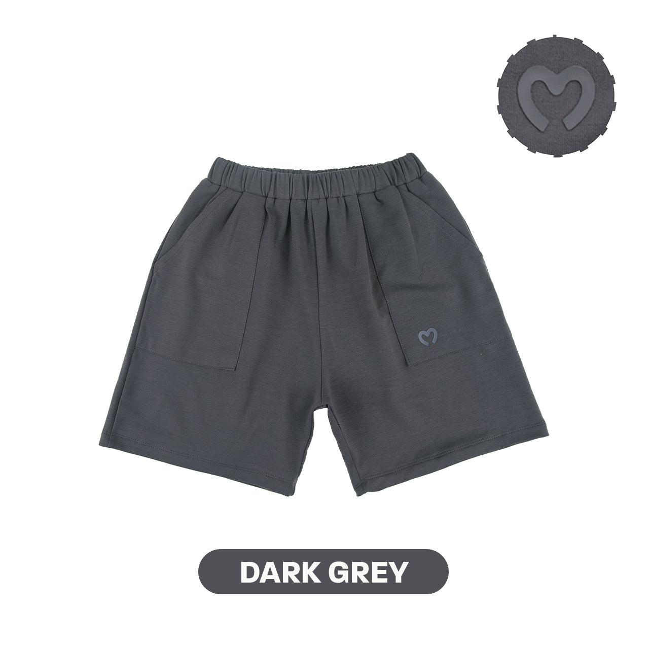 Mooi Comfy Teens Short Pants Celana Pendek Teens