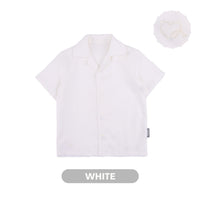 Mooi Kemeja Anak Laki-laki James Shirt