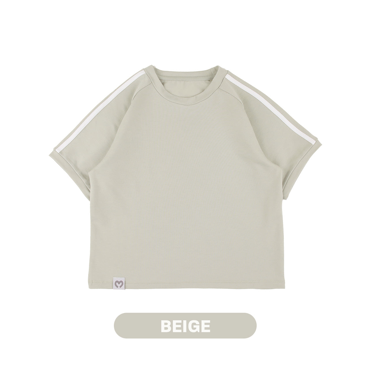 Mooi Kaos Anak Laki-Laki Comfy Athletic Top