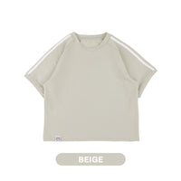Mooi Kaos Anak Laki-Laki Comfy Athletic Top
